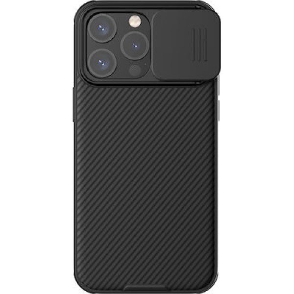 Nillkin Camshield Pro Back Cover Black (iPhone 15 Pro Max)